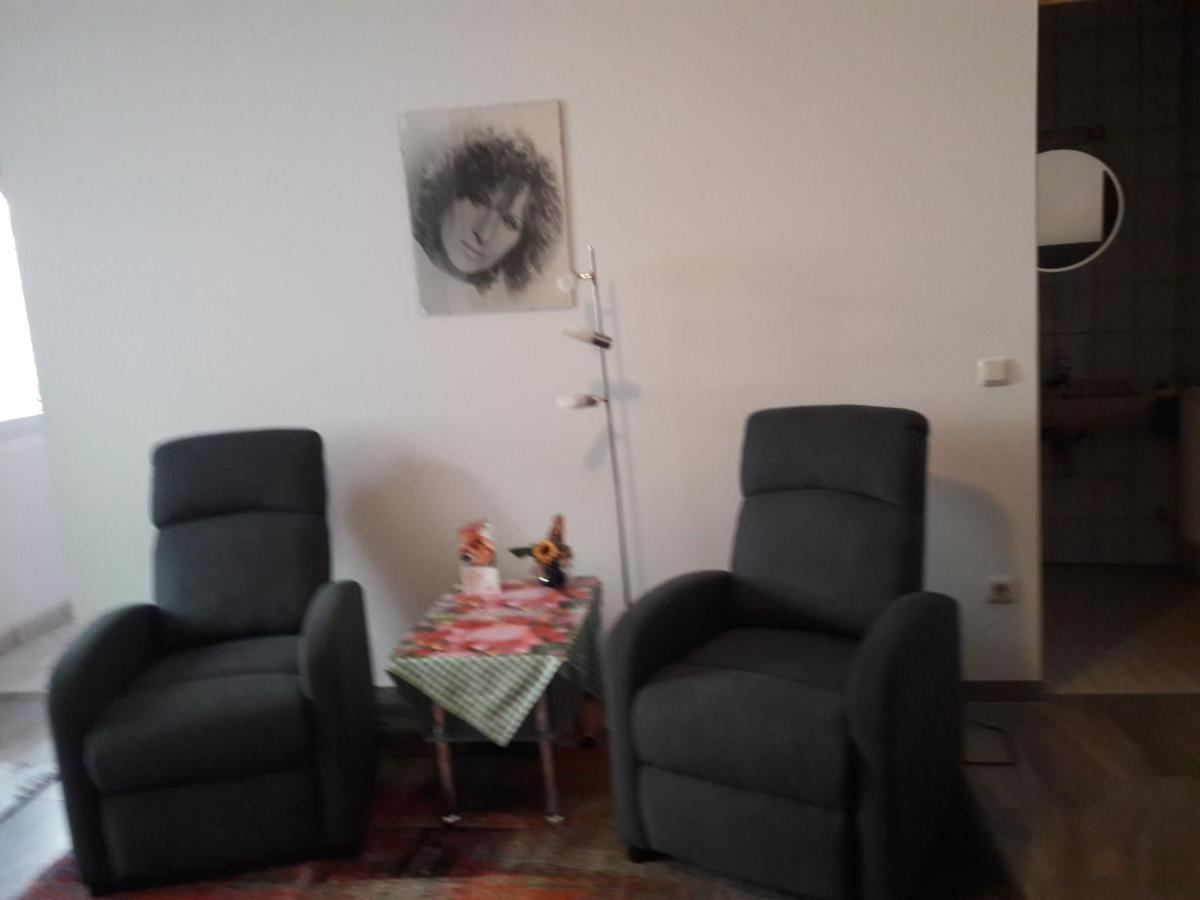 Ferienwohnung Singerstr 14 Nürnberg Exterior foto