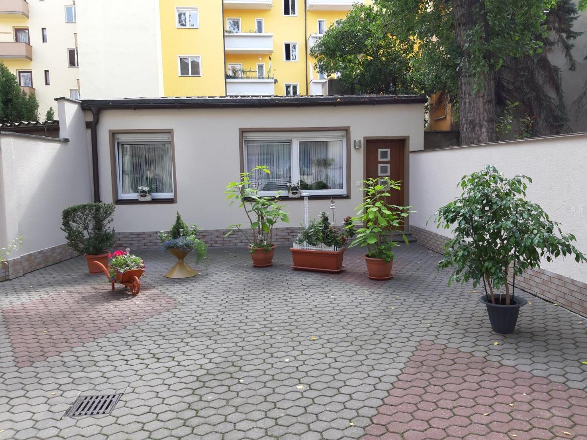 Ferienwohnung Singerstr 14 Nürnberg Exterior foto