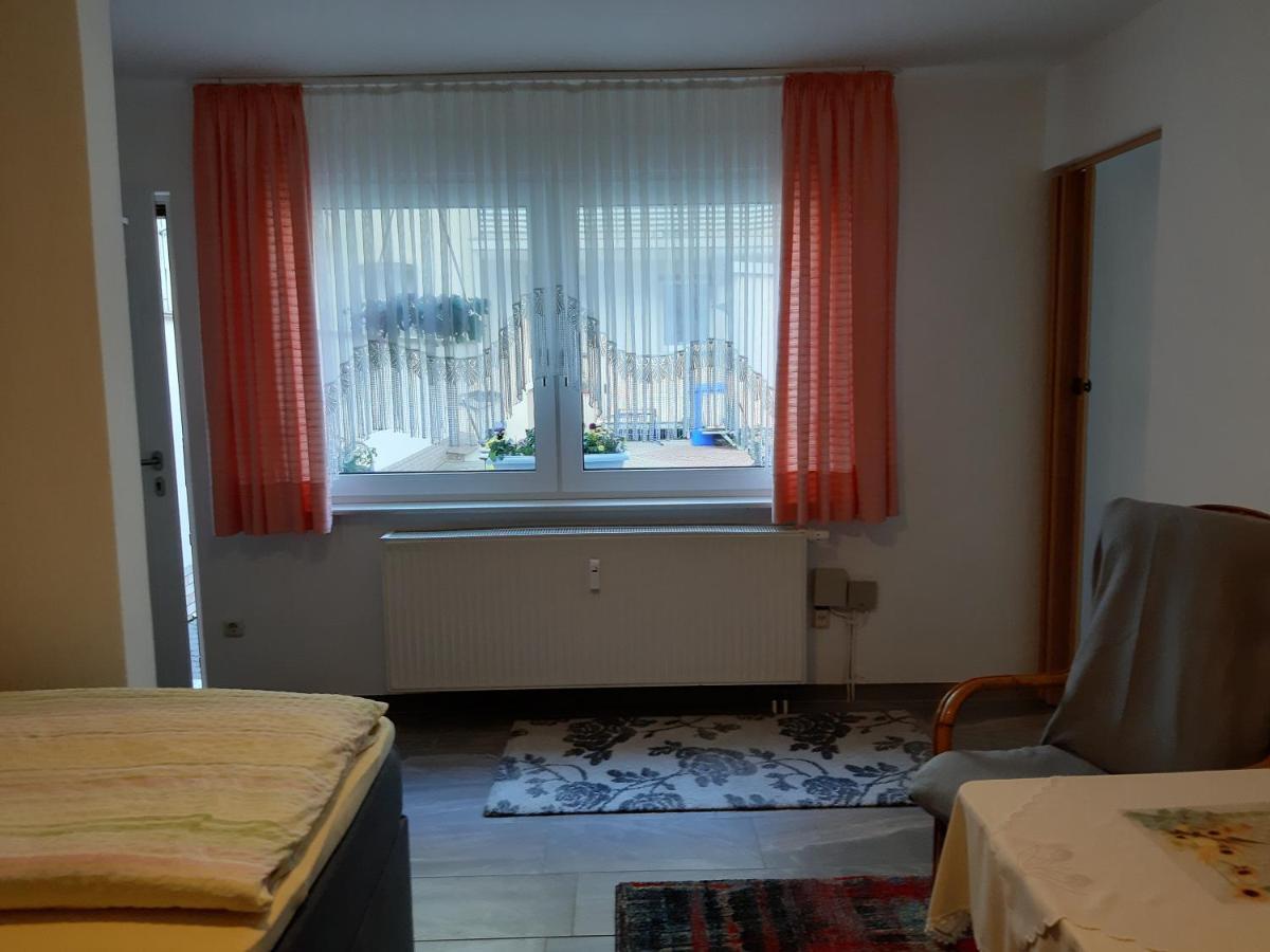 Ferienwohnung Singerstr 14 Nürnberg Exterior foto