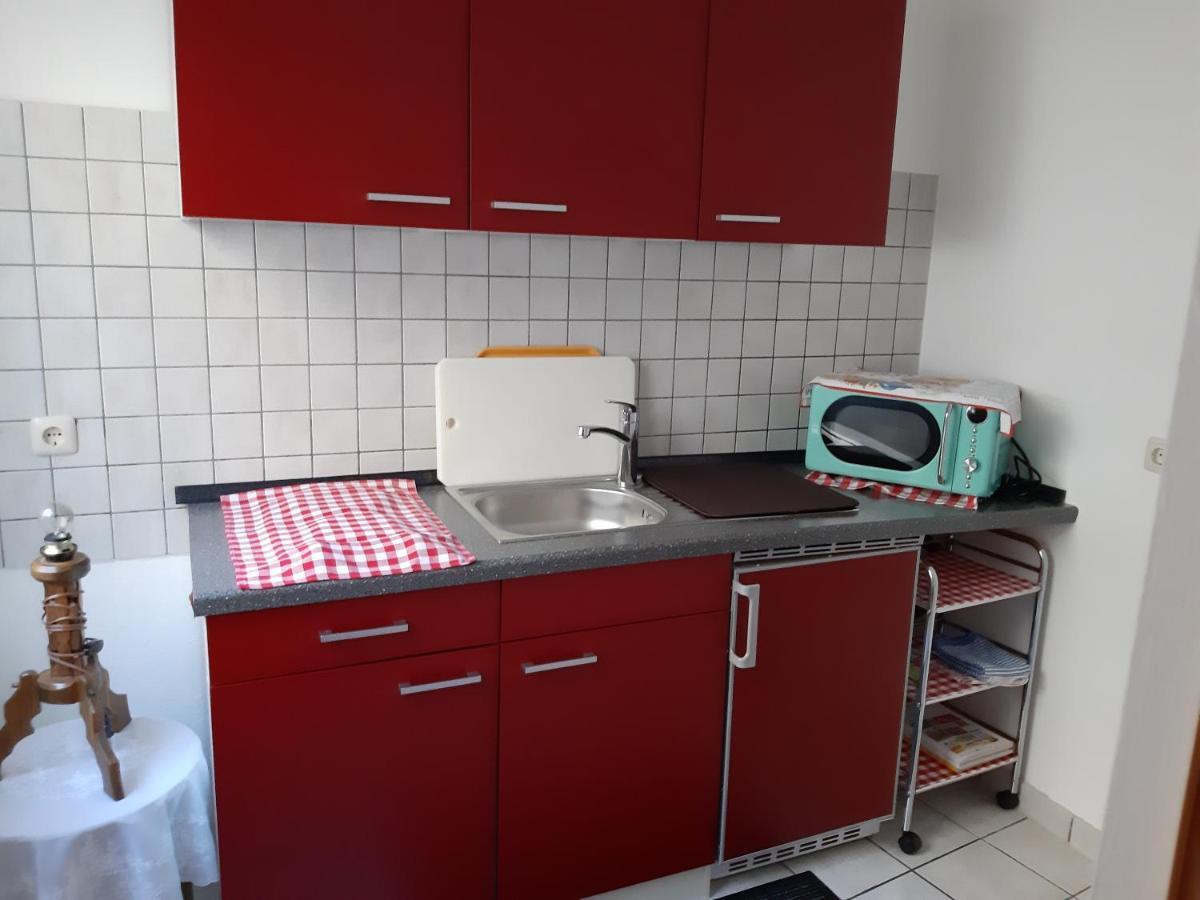 Ferienwohnung Singerstr 14 Nürnberg Exterior foto